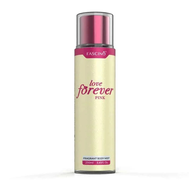 Fascino Love For Ever Pink Fragrant Body Mist 250ml