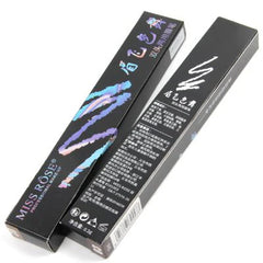 Miss Rose Fashion Gold Double-End Eyebrow Pencil