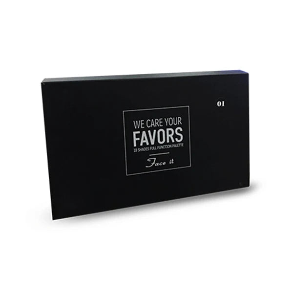 Face it Favor 18 Eyeshade Kit