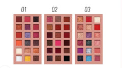 Face it Favor 18 Eyeshade Kit