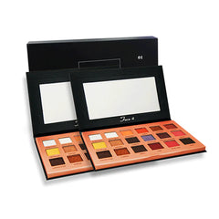 Face it Favor 18 Eyeshade Kit