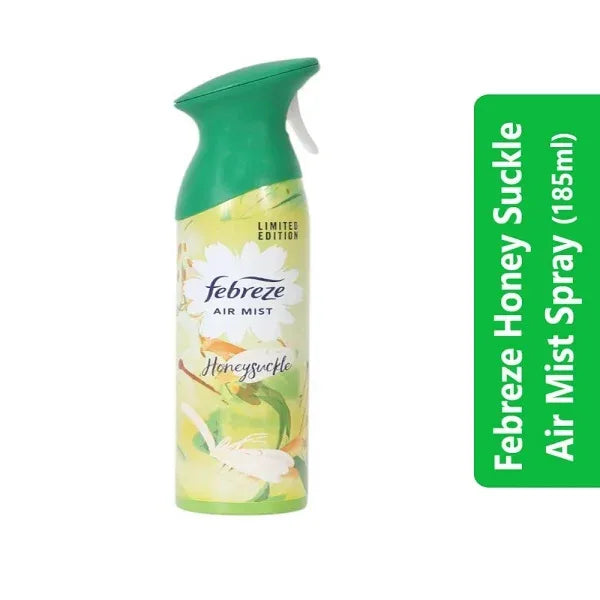 Febreze Air Mist Honeysuckle 185ml