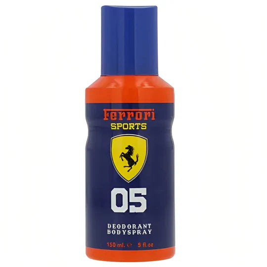 Ferrari Sports 05 Deodorant Body Spray – 150ml