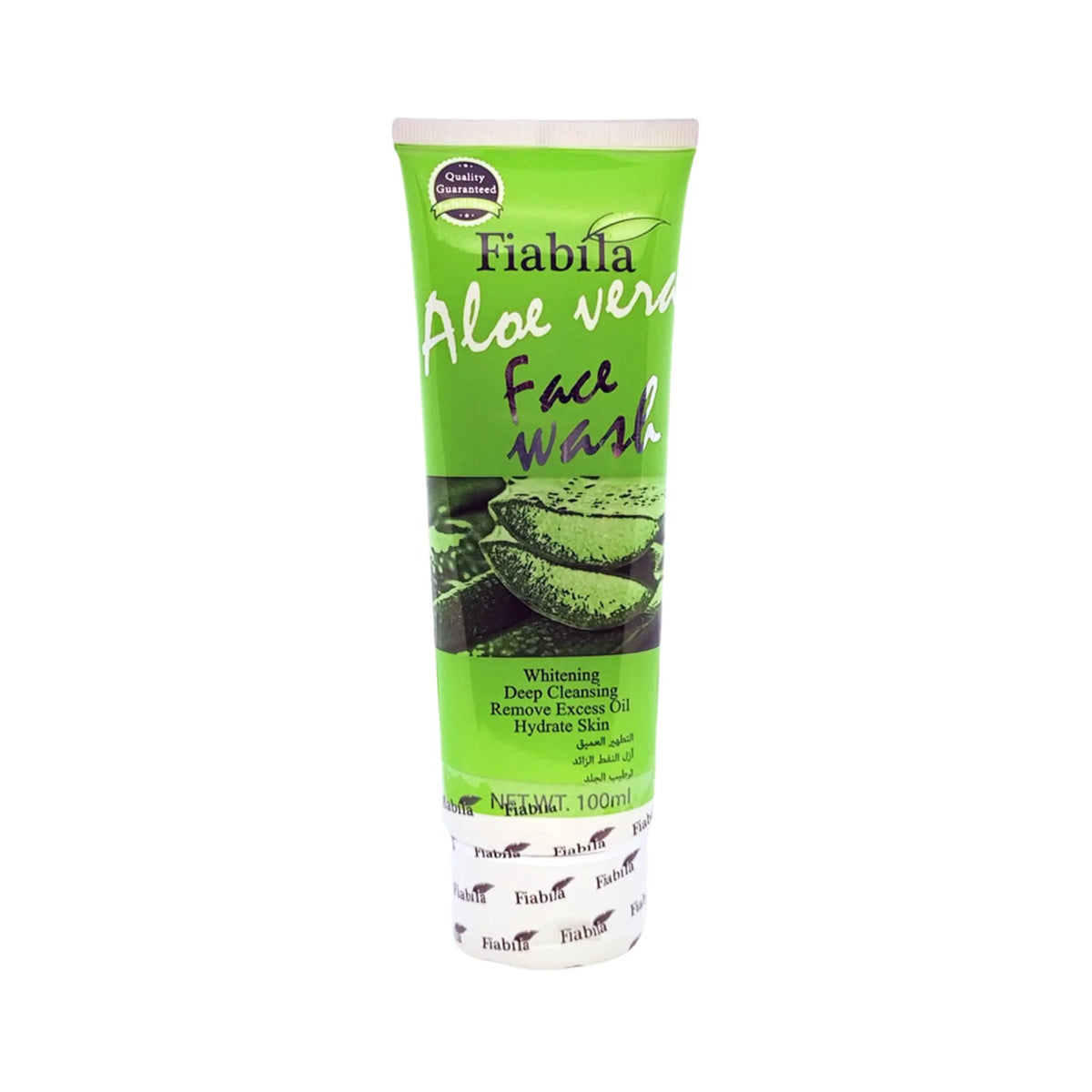 Fiabila Aloe Vera Face Wash, 100ml