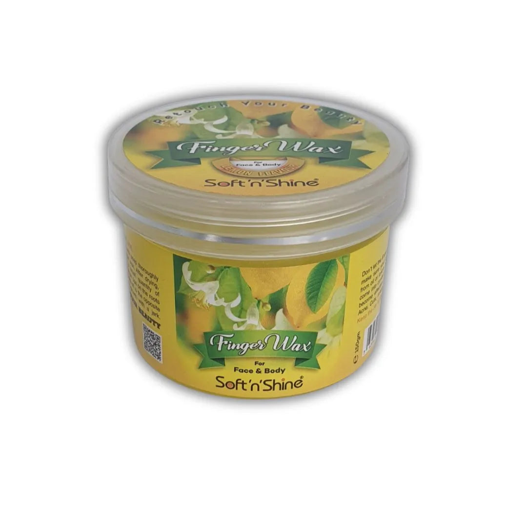 Soft n Shine Finger Wax - 150g