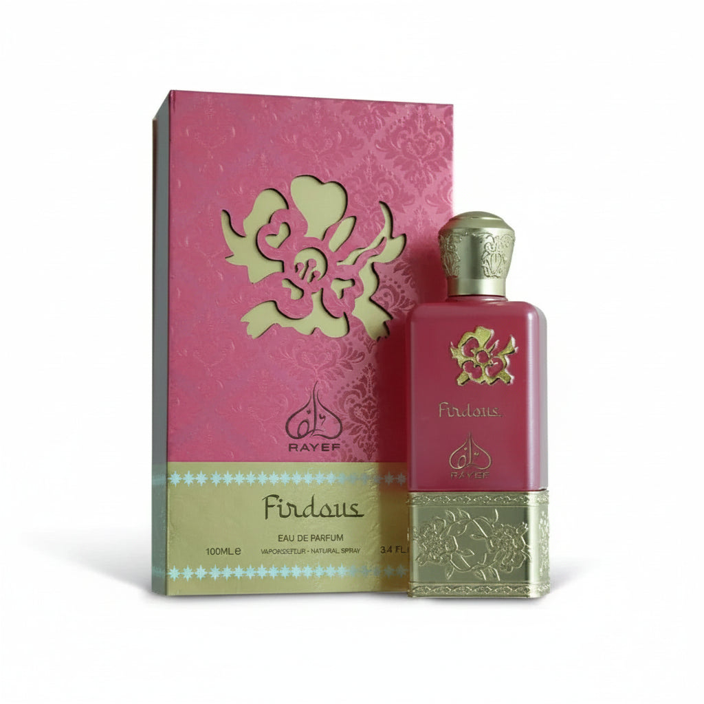 Firdous By Rafey For Womewn Eau de Parfum - 100ml