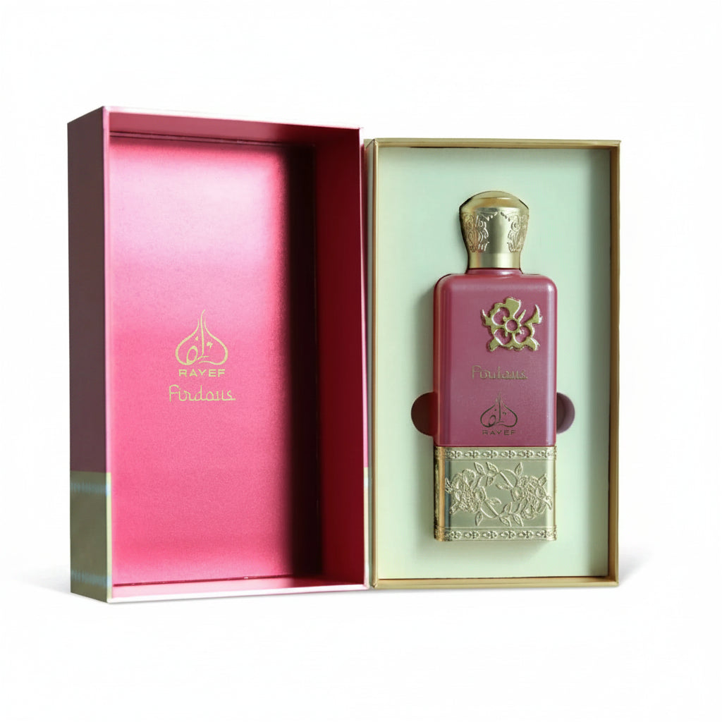 Firdous By Rafey For Womewn Eau de Parfum - 100ml