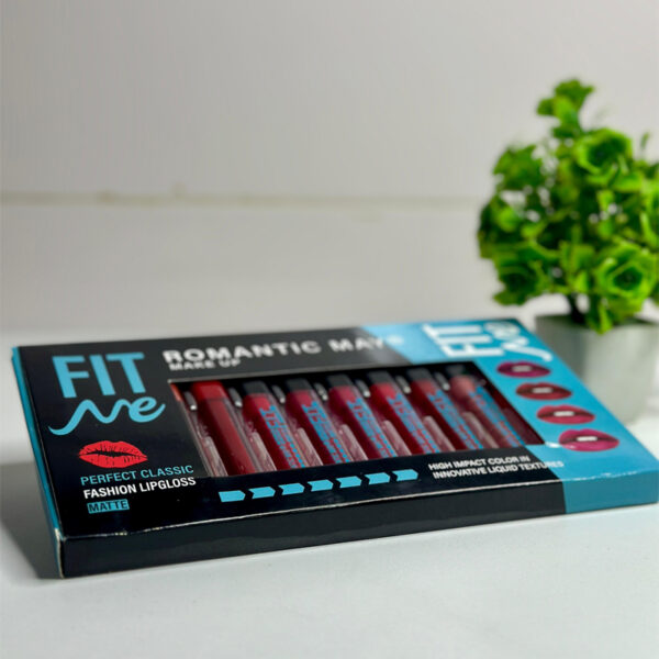 Fit Me Lip Gloss 12pcs pack