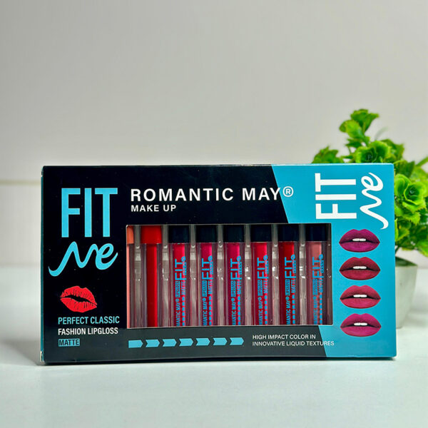 Fit Me Lip Gloss 12pcs pack