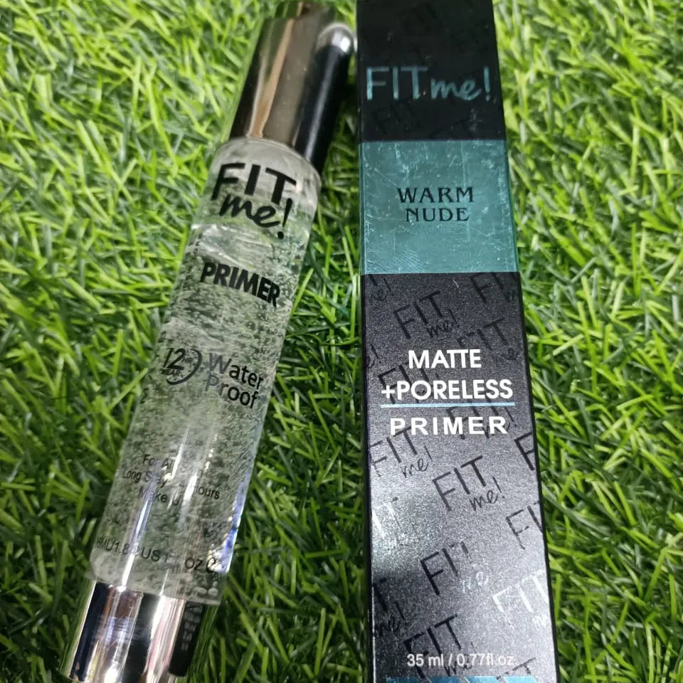 Fit Me Matte Poreless Primer 35ml