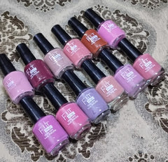 Fit me Nail Polish