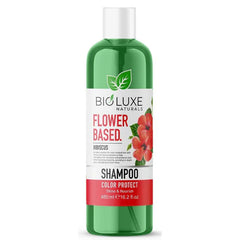 Bioluxe Naturals Flower-Based Shampoo 480ml