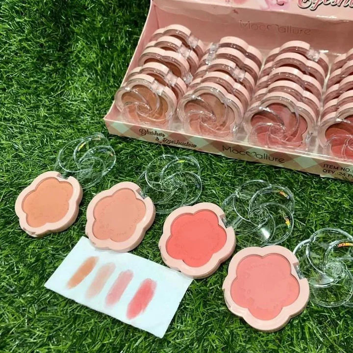 Mocallure Flower Face Blush