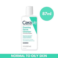 CeraVe Foaming Facial Cleanser 237ml