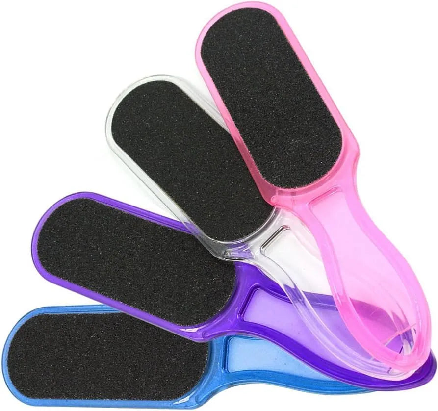 Plastic Body Foot Scrubber