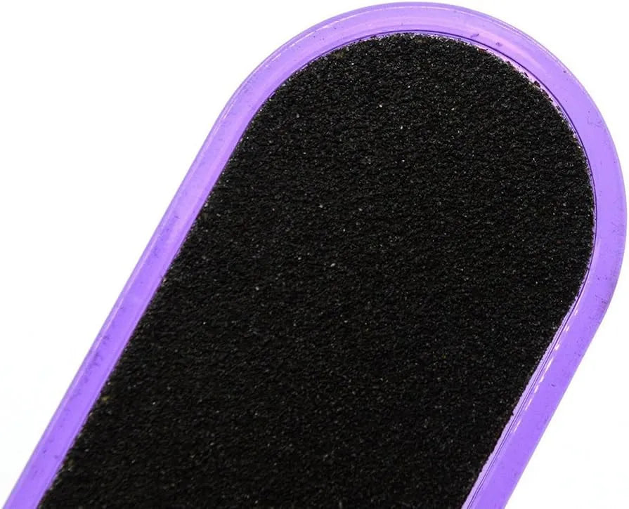 Plastic Body Foot Scrubber