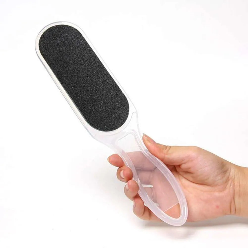 Plastic Body Foot Scrubber