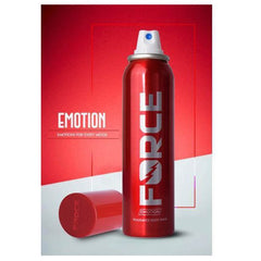 Force Emotion Strong  Body Spray Deodorant for Men - 120ml
