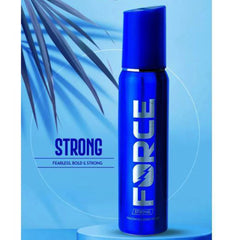 Force Strong Body Spray Deodorant for Men - 120ml