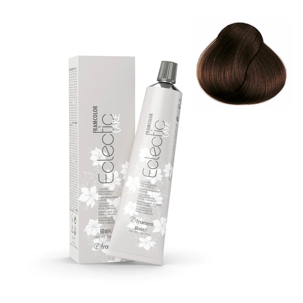 Framesi - Framcolor Eclectic Care - 6.24 Dark Chocolate