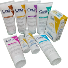 Cerave Full Facial Set with Skin Polish