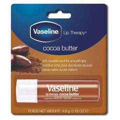 Vaseline Lip Care Cocoa Butter Rich Nourishment - 4.8gm