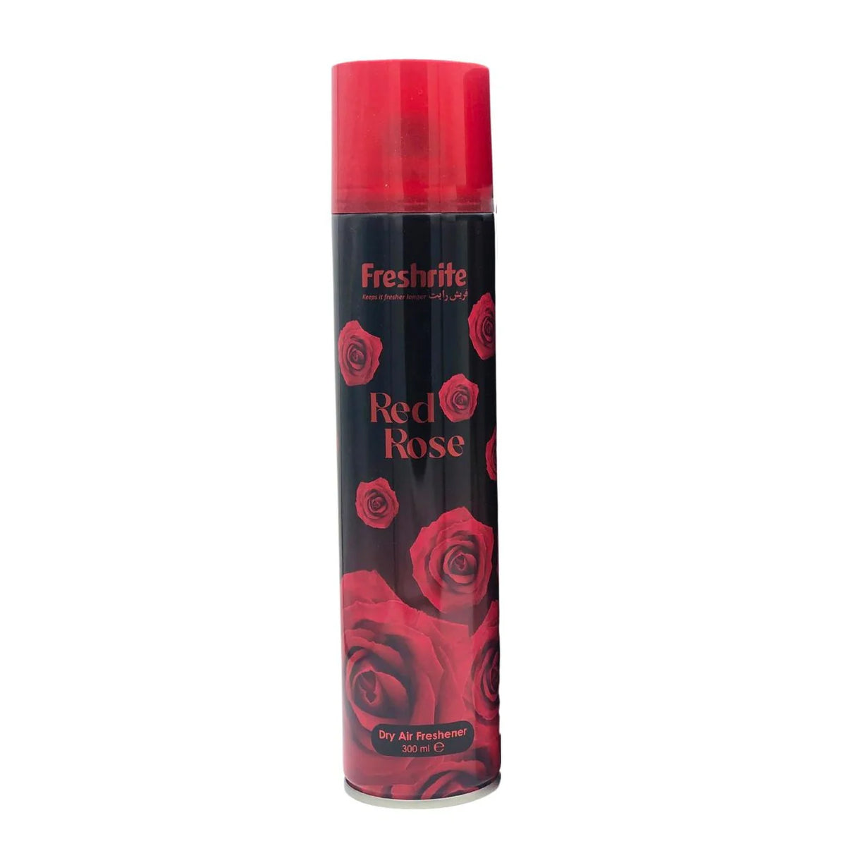 Freshrite Red Rose Dry Air Freshener - 300ml