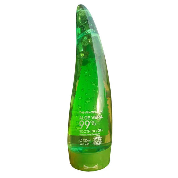 Wokali 99% Natural Soothing & Moisture Aloe Vera Gel – 120 ml:
