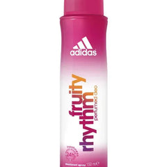 Adidas Fruity Rhythm Deodorant Body Spray for Women - 150ml