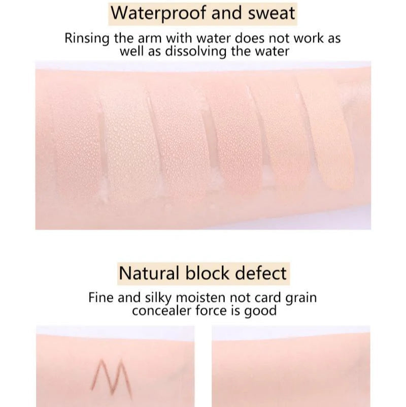 Miss Rose Makeup Full Coverage Concealer