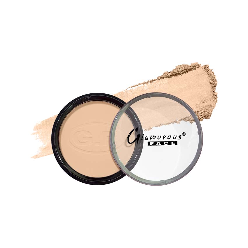 Glamorous Face Refill Pack Face Powder (6 Shades)