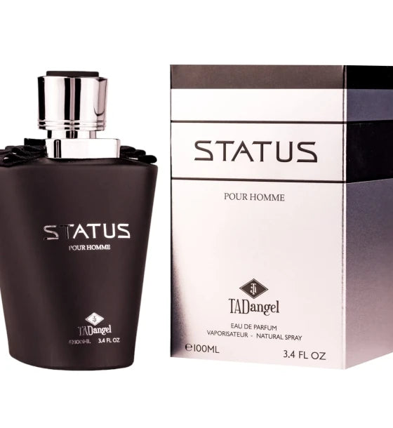 Tad Angel Status Homme Eau de Parfum – 100 ml