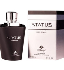 Tad Angel Status Homme Eau de Parfum – 100 ml