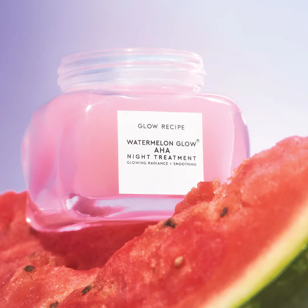Glow Recipe Watermelon Glow AHA Night Treatment - 25ml