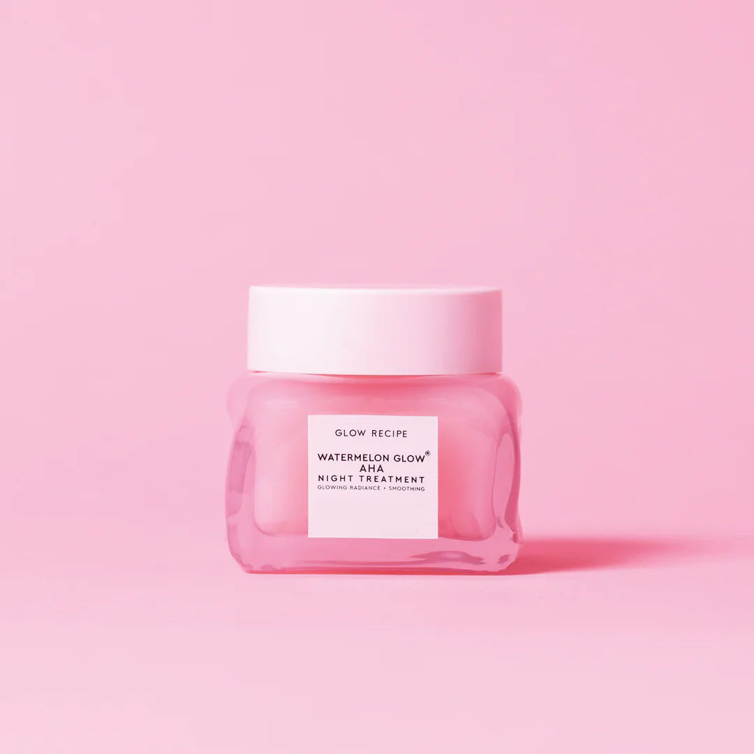 Glow Recipe Watermelon Glow AHA Night Treatment - 25ml