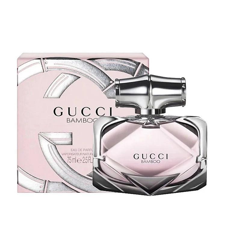 Gucci Bamboo Eau De Perfume - 75ml  - Dubai - 100% Original Testers
