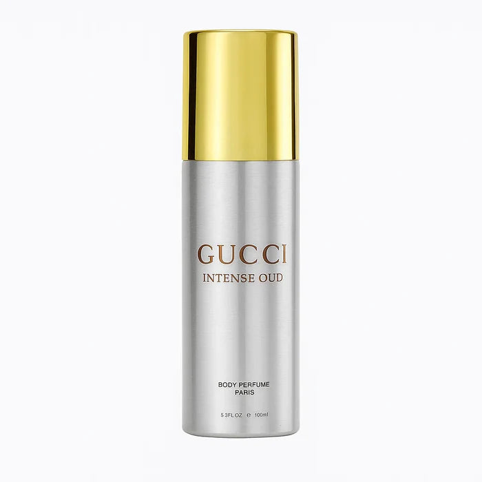 Gucci Intense Oud Bs Body Spary - 100ml