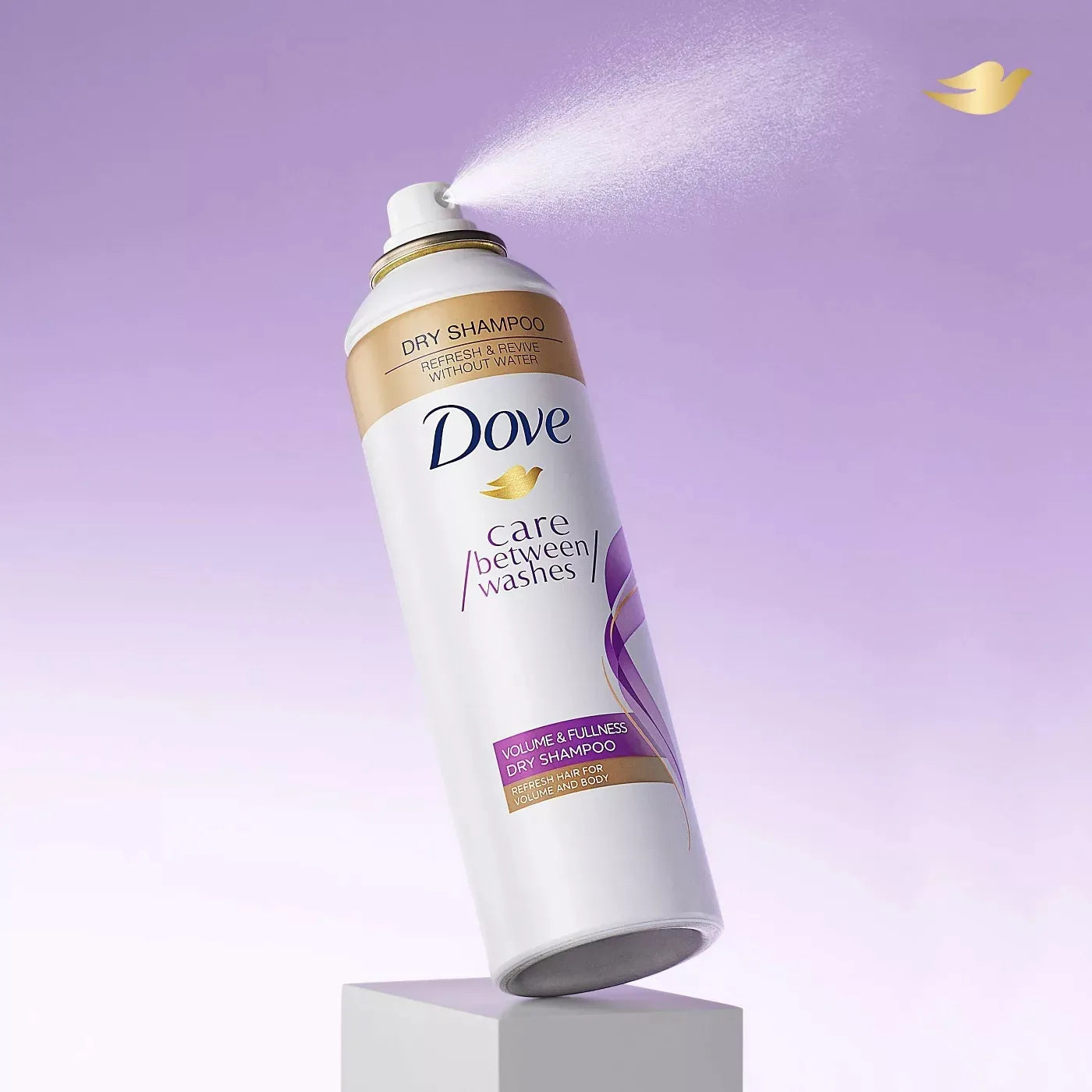 Dove Volume Fullness Dry Shampoo - 141g