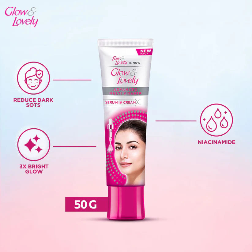 Glow & Lovely Multivitamin Cream