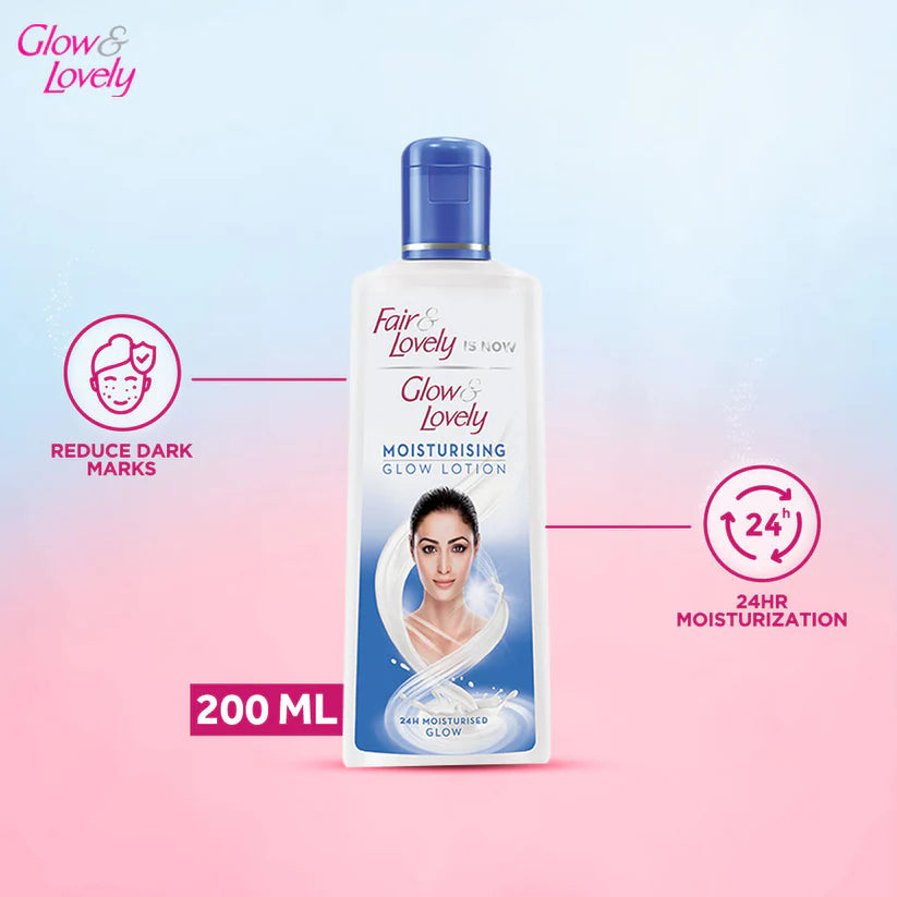 Glow & Lovely Moisturising Glow Lotion