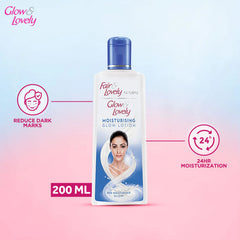 Glow & Lovely Moisturising Glow Lotion