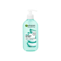Garnier Skin Active Aloe Refreshing Gel Wash - 200ml