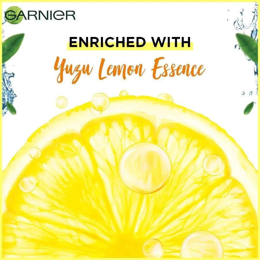 Garnier Bright Complete Vitamin C Face Wash - 100ml