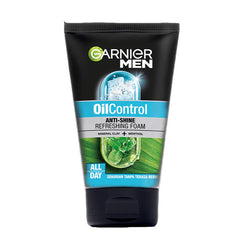Garnier - Oil Clear Face Wash For Men