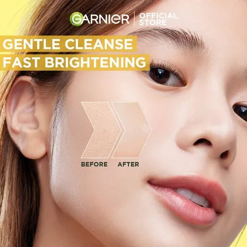 Garnier Vitamin C Brightening Face Scrub - 100ml