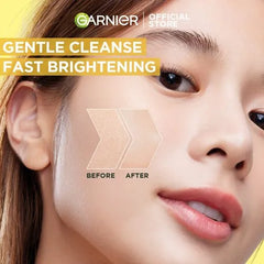 Garnier Vitamin C Brightening Face Scrub - 100ml