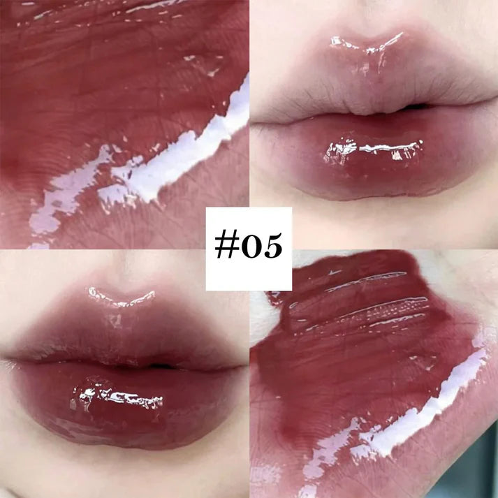 Gege Bear Moisturizing Lip Seal Jelly – Glossy Hydration