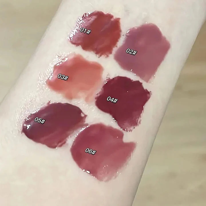 Gege Bear Moisturizing Lip Seal Jelly – Glossy Hydration