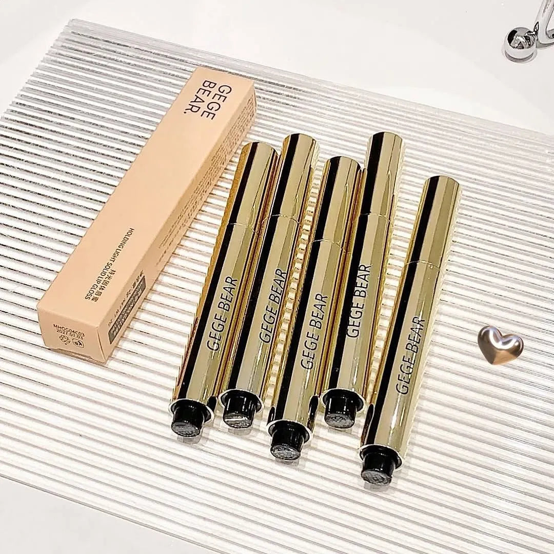 Gege Bear Push Button Lipsticks