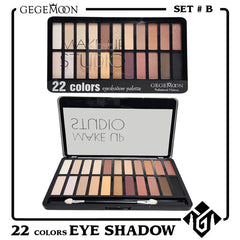 Gege Moon 22 Colors Eyeshadow